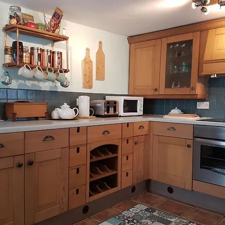 Spring Garden Cottage, *