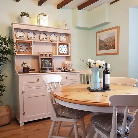 Spring Garden Cottage, Grizebeck