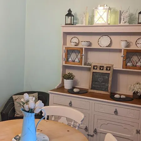 Spring Garden Cottage,