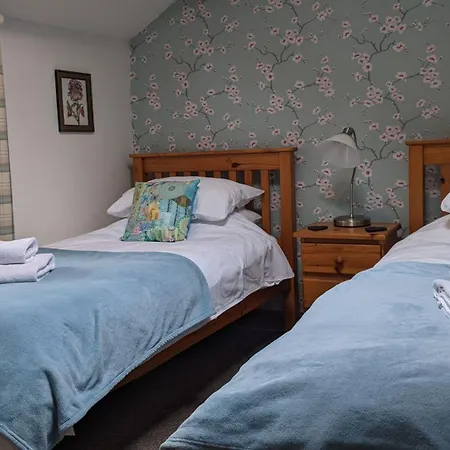 Ferienhaus Spring Garden Cottage, Grizebeck