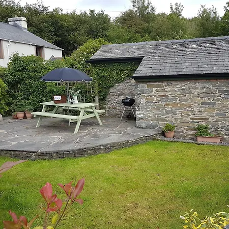 Spring Garden Cottage, Ferienhaus