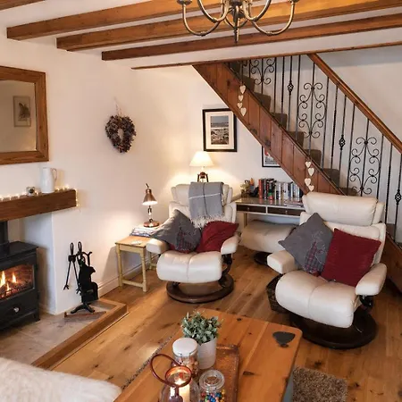 Spring Garden Cottage, * Grizebeck