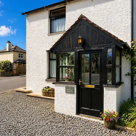 Spring Garden Cottage, Ferienhaus Grizebeck