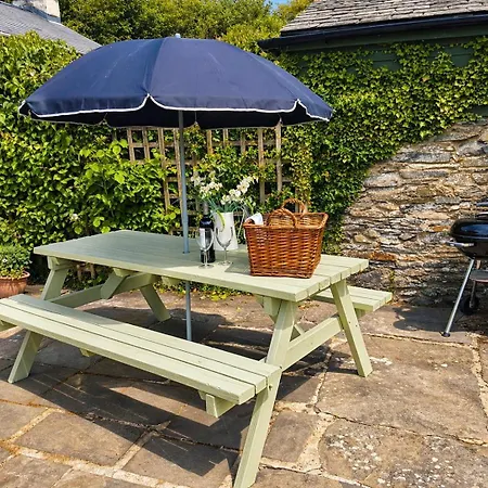 Ferienhaus Spring Garden Cottage, Grizebeck