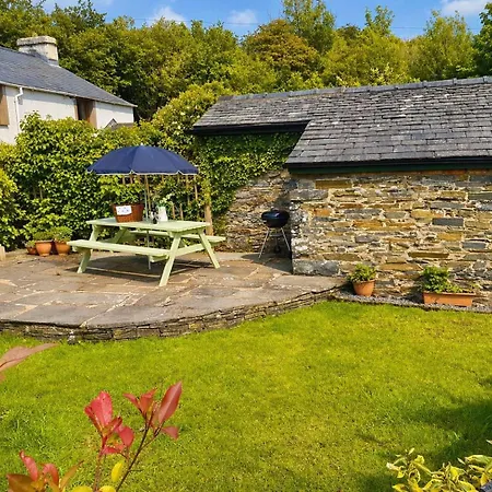 Spring Garden Cottage, Ferienhaus