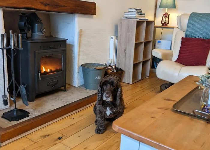 Spring Garden Cottage, *