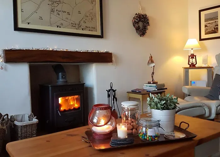 Spring Garden Cottage, *