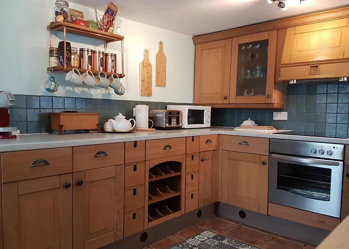 Spring Garden Cottage, *