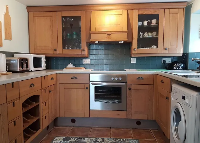 Spring Garden Cottage, Holiday home