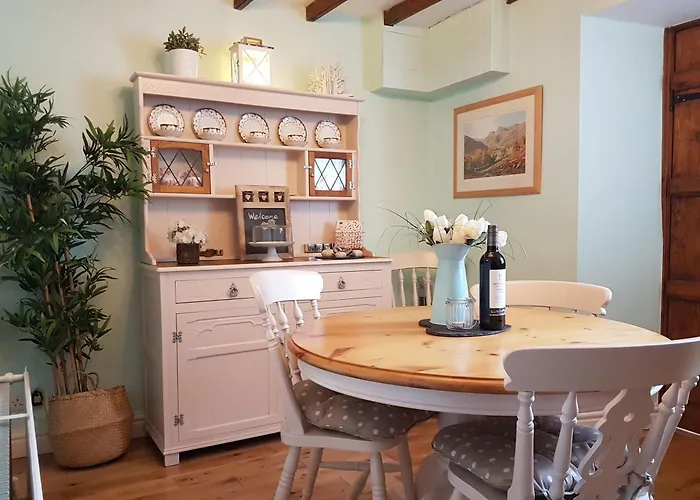 Spring Garden Cottage, Grizebeck