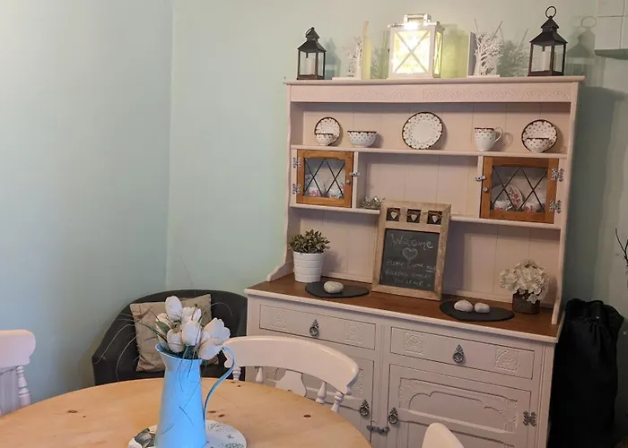 Spring Garden Cottage,