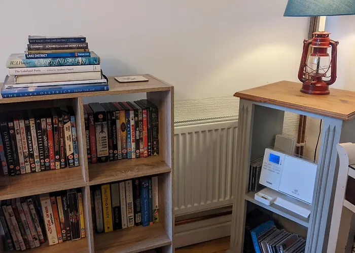 Spring Garden Cottage, * Grizebeck