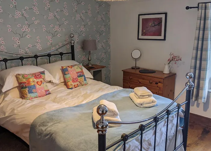 Spring Garden Cottage, * Grizebeck