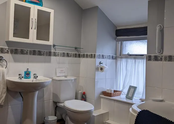 Spring Garden Cottage, Holiday home Grizebeck