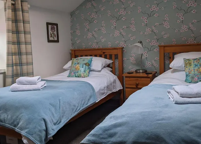 Holiday home Spring Garden Cottage, Grizebeck