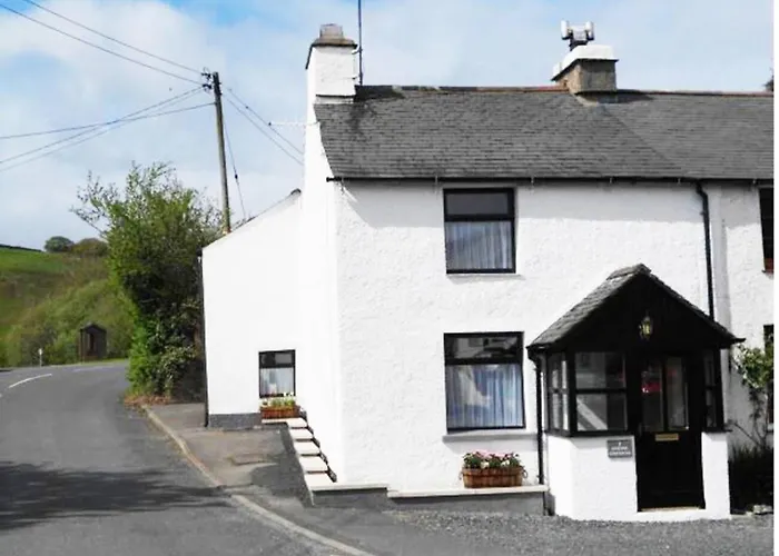 Spring Garden Cottage,