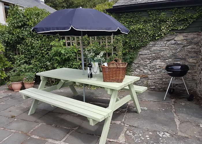 Spring Garden Cottage, Holiday home *