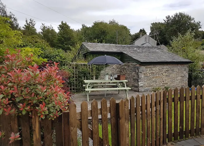 Spring Garden Cottage, Holiday home