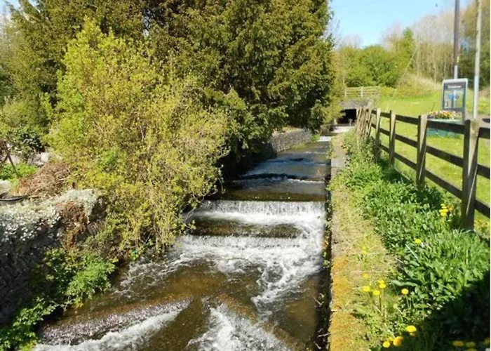 Spring Garden Cottage, Holiday home Grizebeck