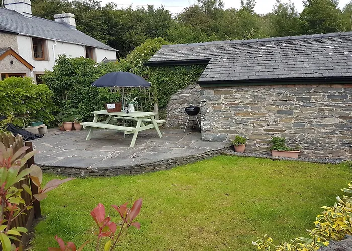 Spring Garden Cottage, Holiday home