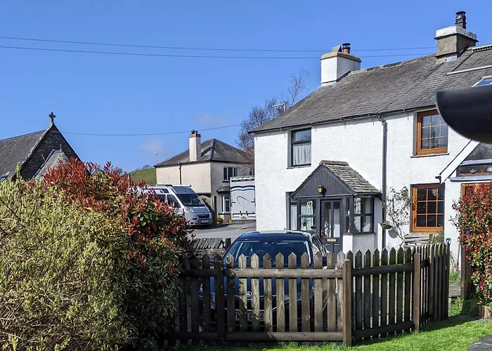 Spring Garden Cottage, *